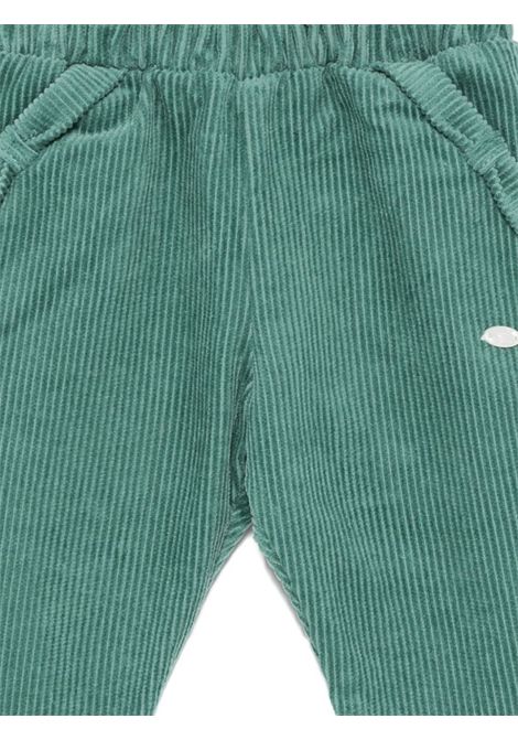 Pantalone a coste TARTINE ET CHOCOLAT | CB2208155 EMERAUDE